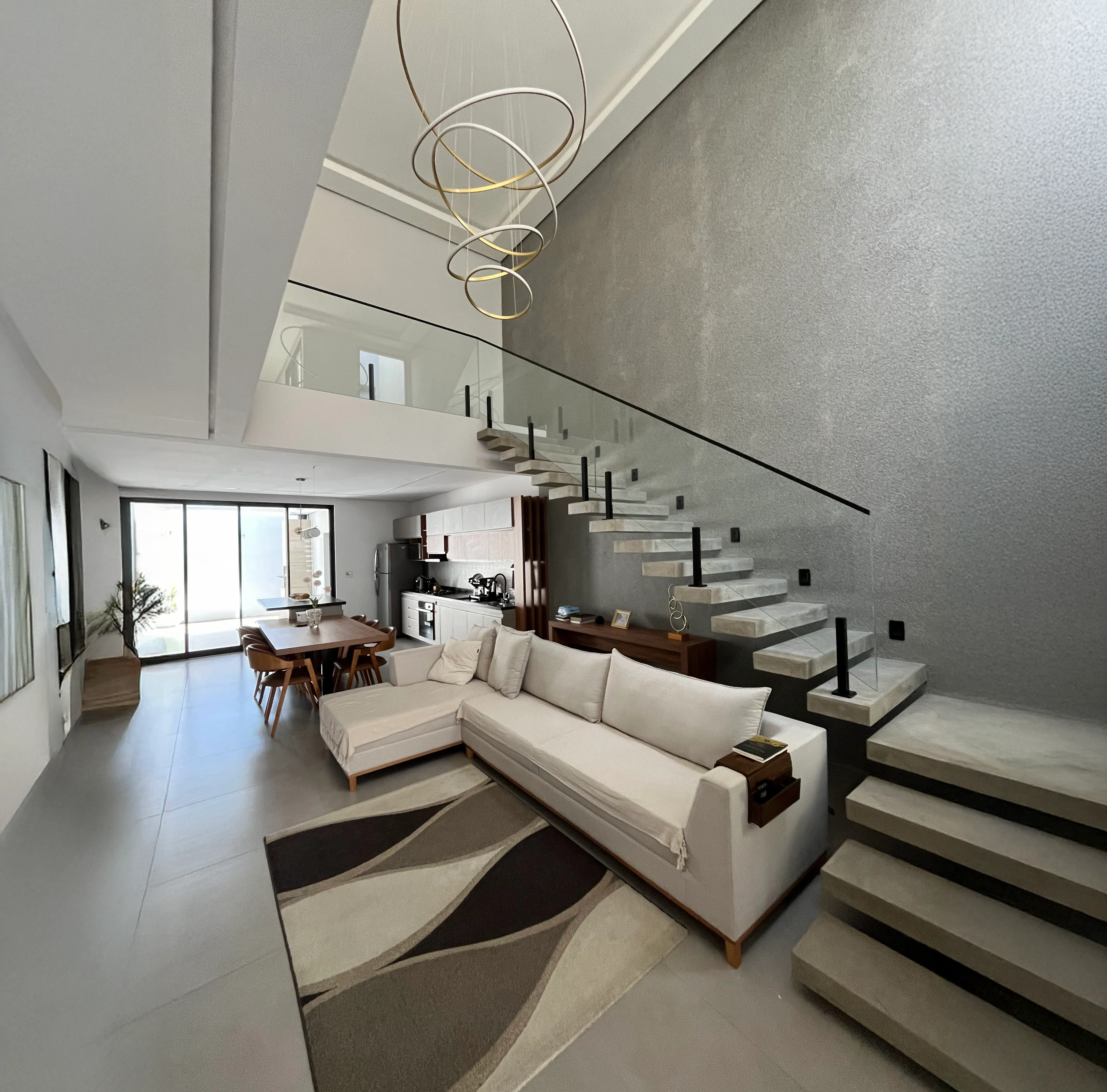 Corrimão e Guarda-Corpos