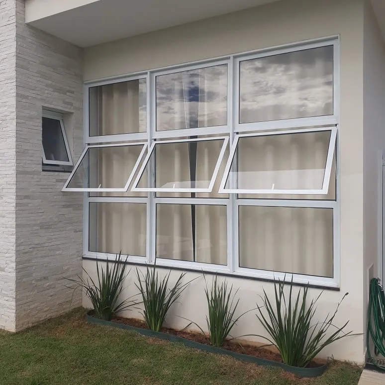 Janelas de Alumínio