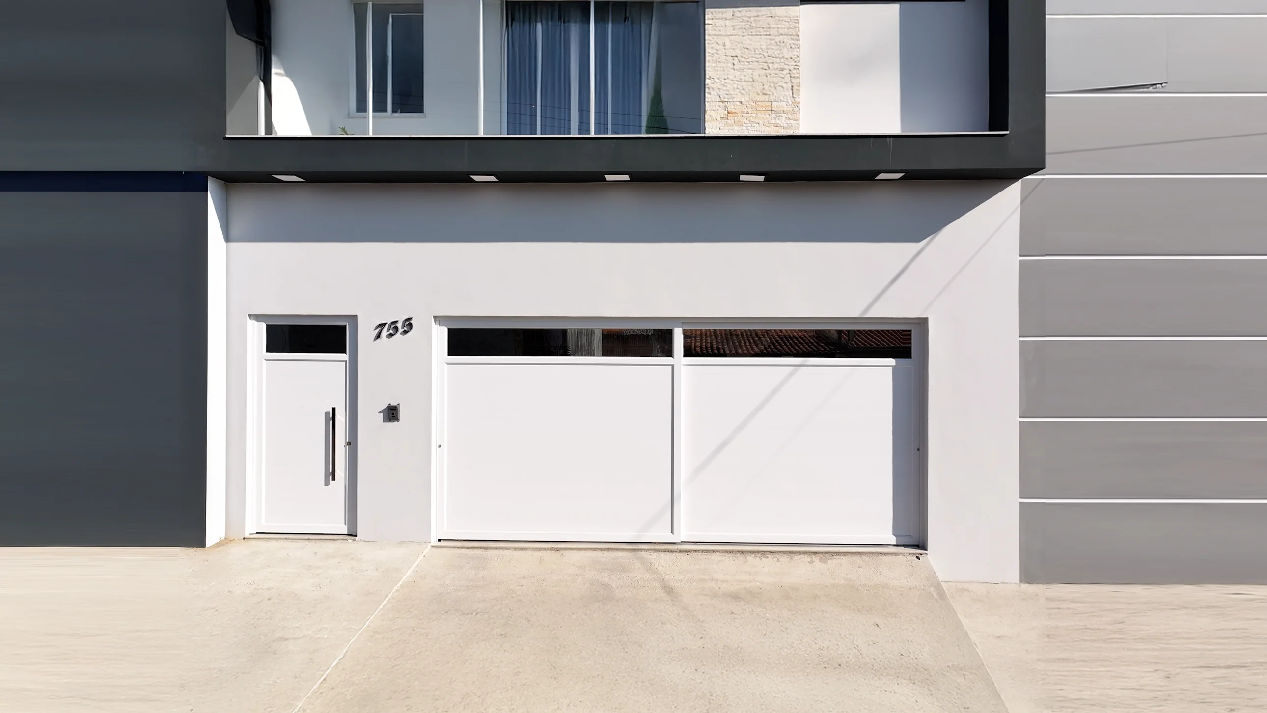 Portões de Alumínio